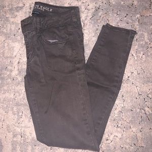 American Eagle Size 2 Jeggings